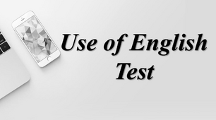 Use of English. Career