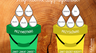 (Копія) Przymiotnik, czy przysłówek