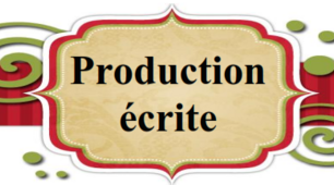 Production écrite