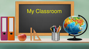 Діагностична робота 2 клас "In my classroom"
