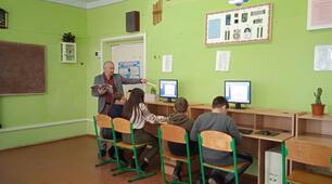 Редагування та форматування електронних таблиць (7 клас)