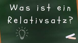 Relativsätze