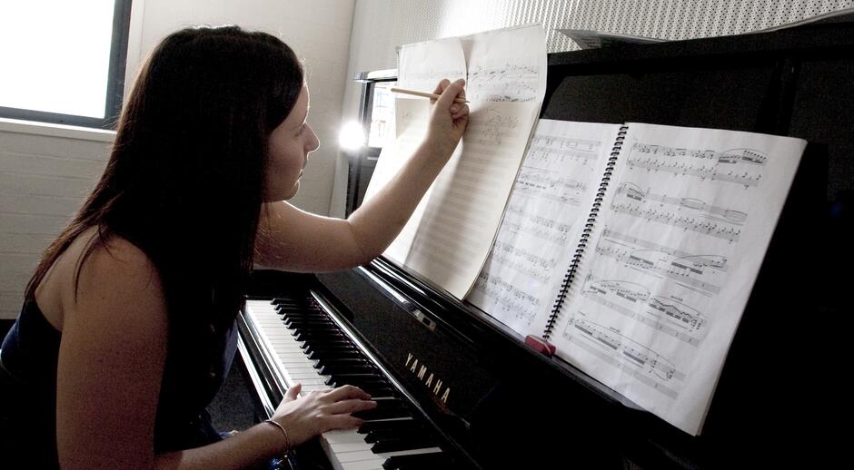 Living the label of a 'female composer' | CutCommon