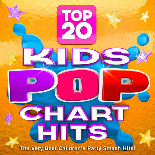 Top 20 Kids Pop Chart Hits - The Very Best Children's Party Smash Hits! - Album by Kids Party DJ's | Spotify