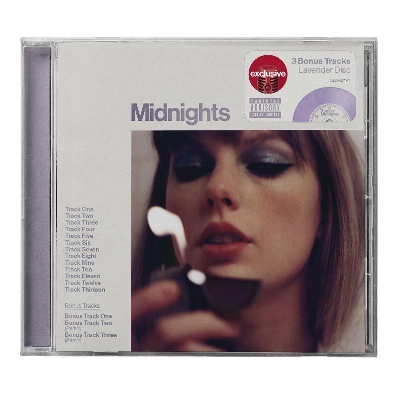 Taylor Swift's Midnights Album Release Date, News, Singles, Songs and Tour
