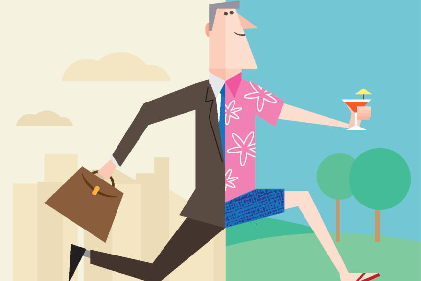 How to Retire | The Saturday Evening Post