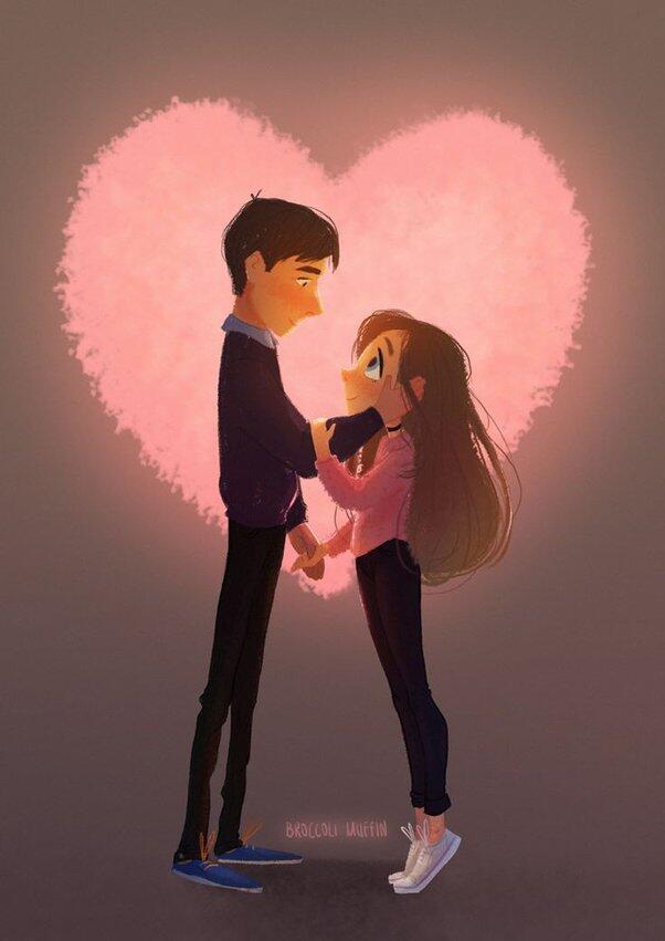 Why do people fall in love? - Quora