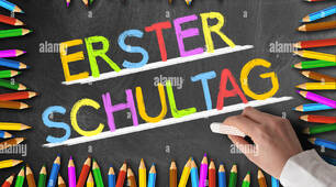 Kontrollarbeit. Leseverstehen."Tanjas erster Schultag" 6.Klasse