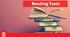 Semester 1 Reading Test 