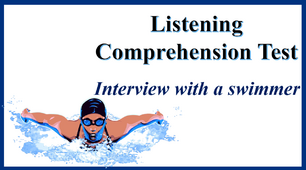 Listening Comprehension Test