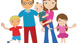 Leseverstehen. "Meine Familie"1.Semester, 5.Klasse