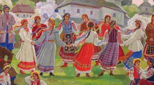Малі фольклорні форми
