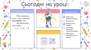 Милозвучність української мови. Правила ми- лозвучності (чергування у – в, і – й, з – із – зі) НУШ 5 клас