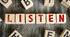 Test on Listening Form 6 Term I