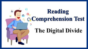 Reading Comprehension Test