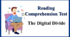 Reading Comprehension Test