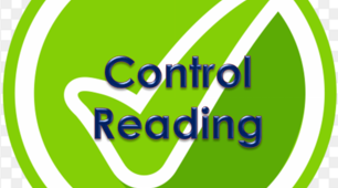 Control Reading Form 8-9