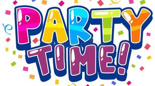 Unit 6. Party time