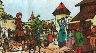 Середньовічний світ Західної Європи