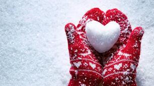 Презентація за темою "Winter" для розвитку комунікативних навичок