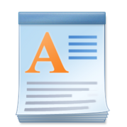 WordPad — Википедия