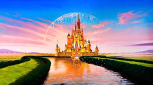 Гра з елементами тренінгу "Чарівний дворець"