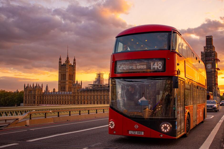 How to Use London Buses: A First-Timer's Guide