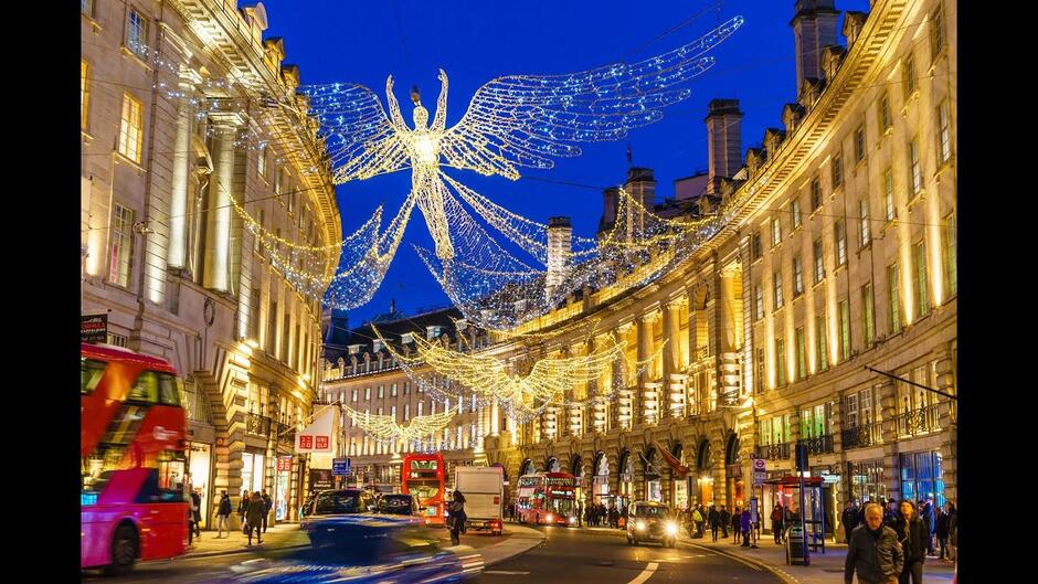London, Oxford Street - YouTube