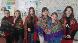 День української хустки