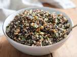 33 Nutty, Tasty, and Filling Recipes With Whole Grains