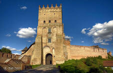 Луцкий замок (Замок Любарта)