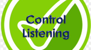 Control Listening І semester Form 8
