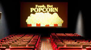  Cinema and theatre