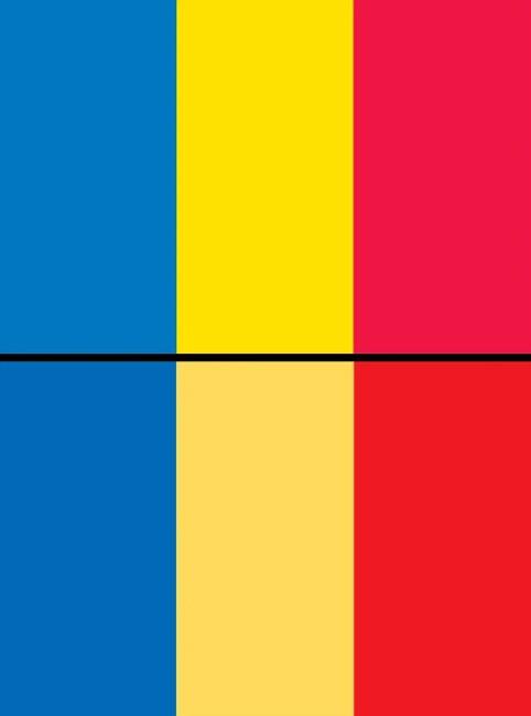 Чад та Румунія