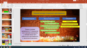 Історія як наука і навчальний предмет.