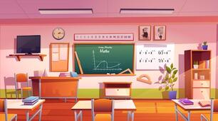 Listening test (7-8 form) My new school