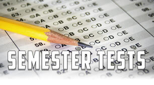 Semester 1 Test 
