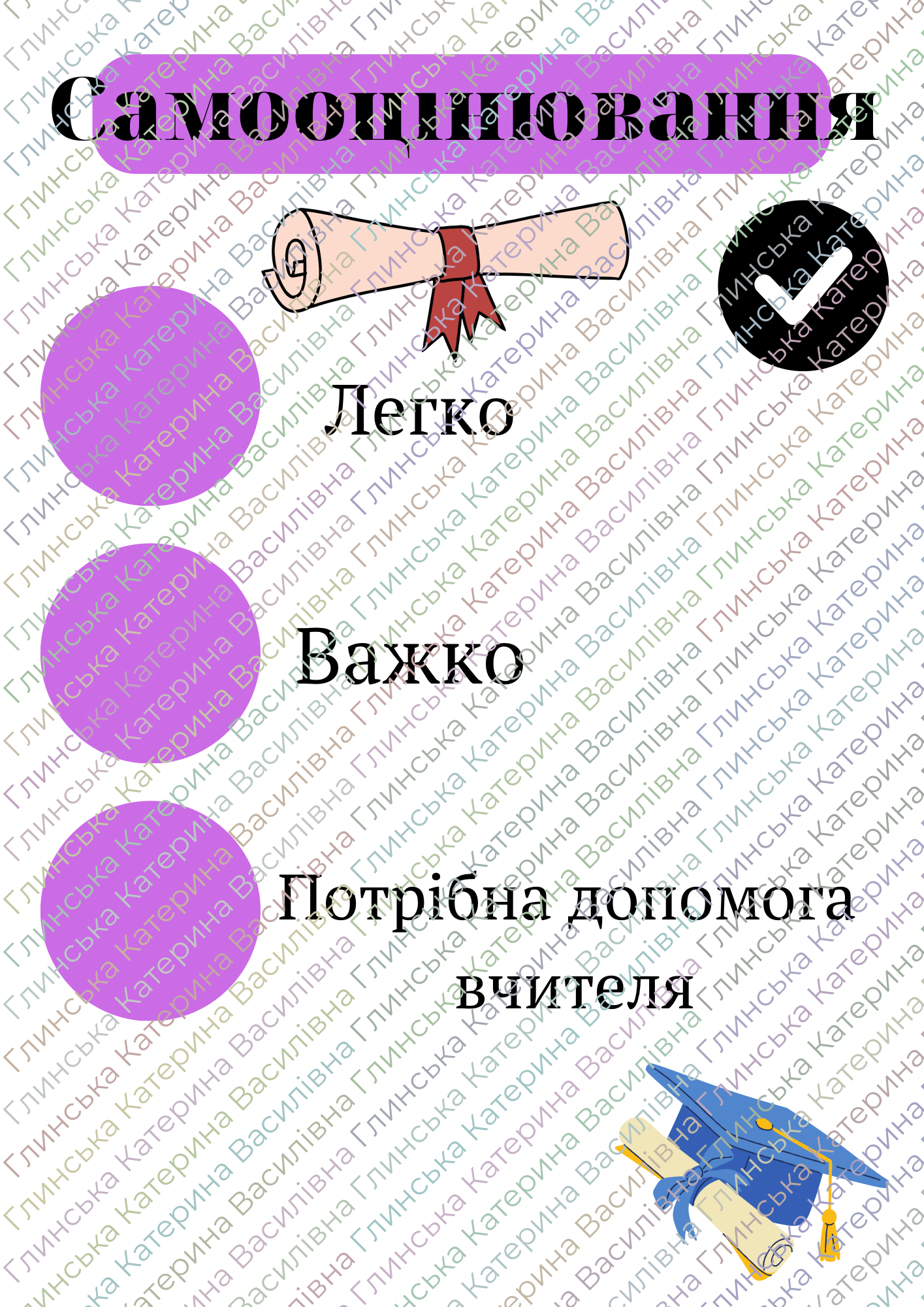Діагностувальна робота з математики 4 клас | Інші методичні матеріали ...