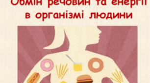 (Копія) Практична робота №1 Складання схем обміну вуглеводів, ліпідів та білків в організмі людини