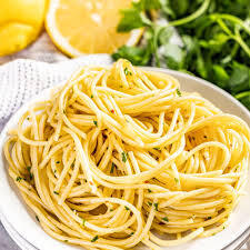 Olive Oil Pasta