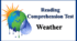 Reading Comprehension Test