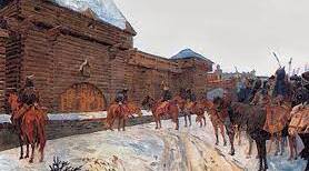 Сергій Плачинда  «Богатирська застава» .