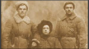 Практичне заняття. «Отаманщина і повстанський антибільшовицький рух: ідейні основи і практика».