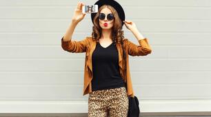Reading skills practice: Social media influencers
