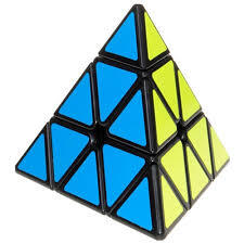 Кубик Рубика Пирамидка Smart Cube SCP1 — Купити Недорого на Bigl.ua (1238922242)