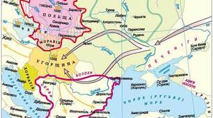 Польське королівство у Х-ХІІ ст.