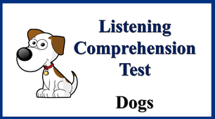 Listening Comprehension Test