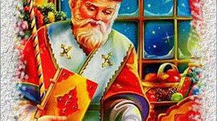 Вірш для дошкільнят "Хитрющий Миколай"