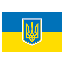 ПРАПОР УКРАЇНИ З ТРИЗУБОМ - купити з доставкою. Lakor