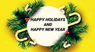 (Копія)  Happy Holidays! Контроль навичок читання, 3 клас, І семестр
